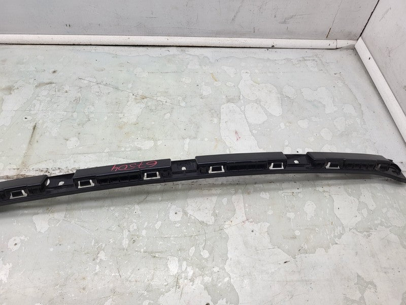 600772400B ⭕ 12-25 Model S Rear Body Attachment Bumper Center Support Bracket 6007724-00-B