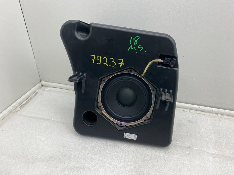 104254400B ⭕14-20 Tesla Model S MS Subwoofer Bass Audio Speaker Bassbox Woofer 1042544-00-B