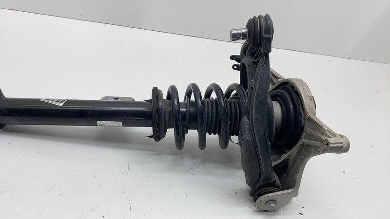 ⭕ 18-23 Model 3 M3 Front Left Shock Strut + Control Arm + Bracket 1044