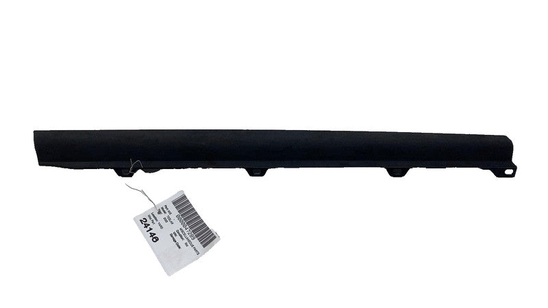 ⭕ 2016-2023 Tesla Model X Rear Falcon Door Trim Mid Gap Hider Left 105