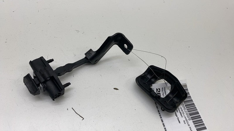 ⭕ 2017-2023 Tesla Model 3 Front Passenger Door Brake Check Stopper & Strap Cap