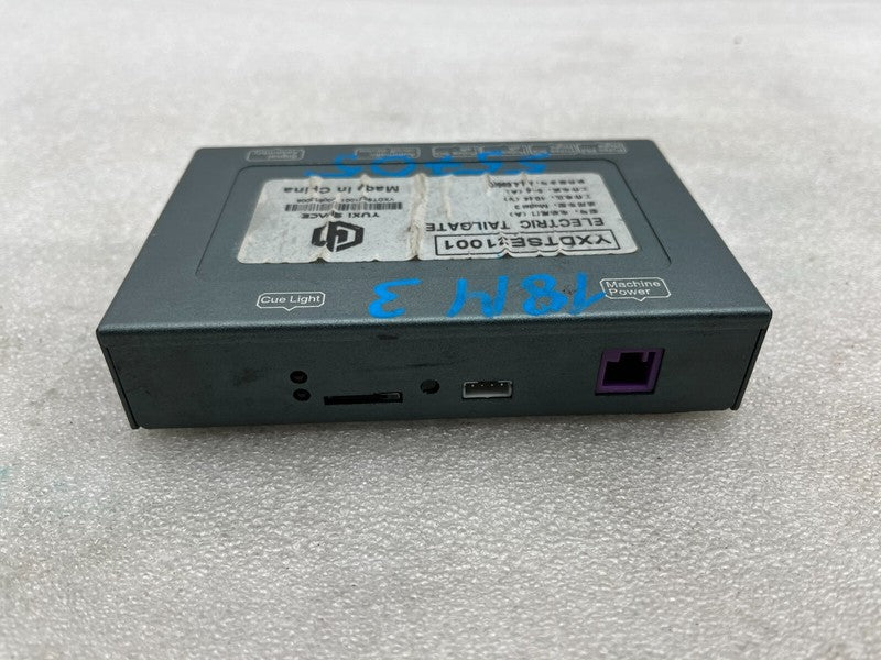 ⭕ 2018 Tesla Model 3 M3 Electric Tailgate YXDTSE21001 200613006 10-14