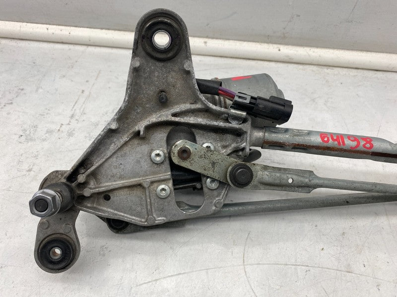 107672500D ⭕ 2017-2019 Tesla Model 3 M3 Front Windshield Wiper Linkage & Motor 1076725-00-D