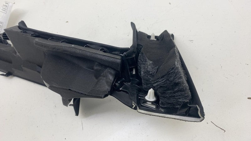 186754420E ⭕ 24-25 Tesla Model 3 Rear Passenger Side C-Pillar Trim Cover Panel 1867544-20-E