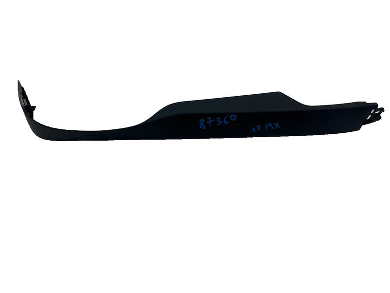 ⭕ 2016-2020 Tesla Model X MX Rear Driver Side C-Pillar Mid Trim Panel Cover Left