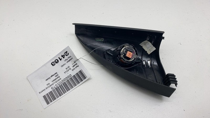 A 166 720 03 44 2016-2019 Mercedes-Benz GLE350 Front Driver Left Sound Audio Tweeter Speaker LH