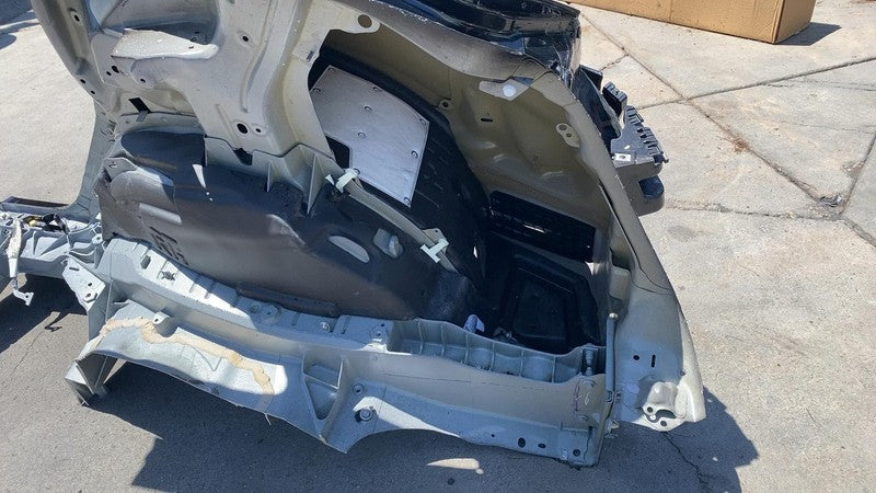 ⭕ 2020-2023 Tesla Model Y Rear Right Quarter Panel Structural Cutout Black PBSB