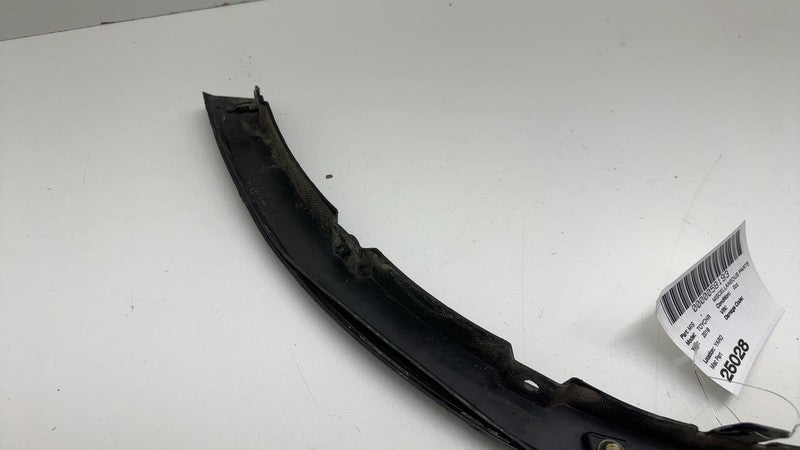 TY13170AL ⭕ 2018-2022 Toyota C-HR Front Driver Side Fender Wheel Arch Flare Molding Left