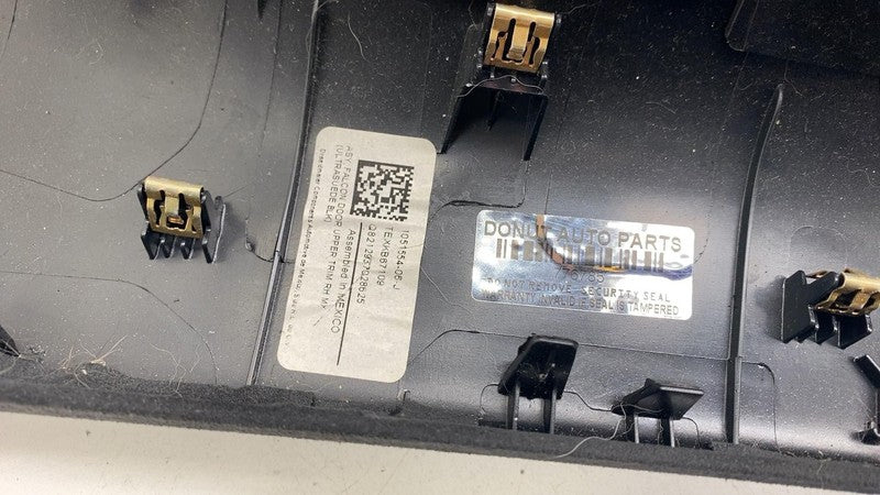 ⭕ 2021-2025 Tesla Model X Rear Right Falcon Door Upper Trim Cover 1051