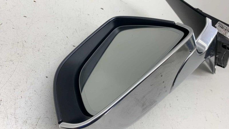 ⭕ 2017-2020 Tesla Model 3 Front Left Exterior Rear View Door Mirror LH Gray PMNG