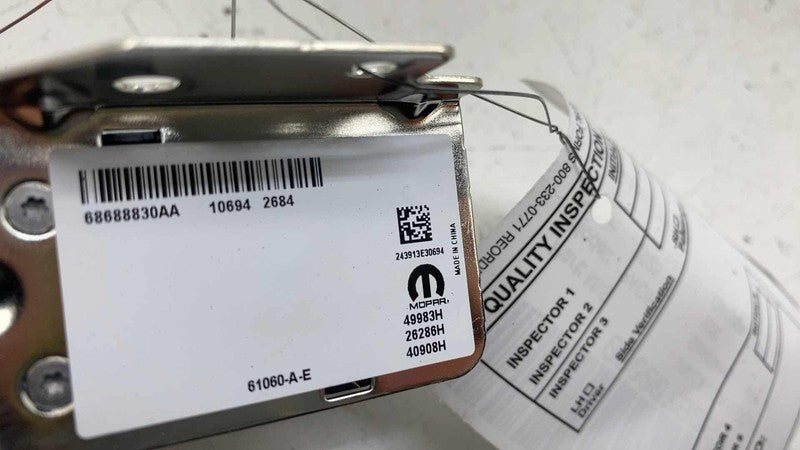 68688830AA ⭕ 2025 Chrysler Pacifica Satellite Radio Antenna Control Module Unit 68688830AA
