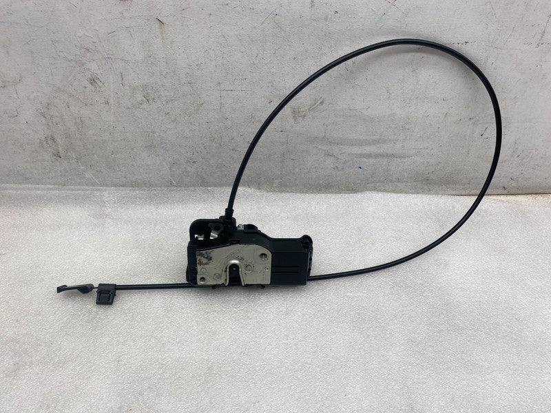 600891100D ⭕ 12-20 Tesla Model S Rear Left Door Lock Latch Actuator w/ Cable 6008911-00-D