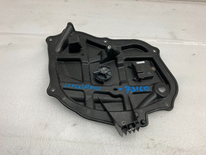 1069651-00-D ⭕ 2021-2024 Tesla Model S Front Right Closeout Panel w/ Door Controller & Sensor