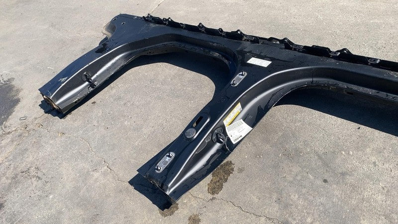 ⭕ 2024-2025 Tesla Cybertruck Driver Side Rocker Panel Structural Cut Out Left LH