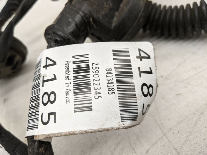 ⭕ 2016-2020 Tesla Model X MX Rear Left Door Wiring Harness Cable Wire Loom Assy