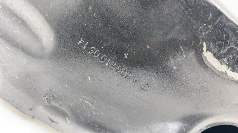 A 205 610 05 14 ⭕ 2015-2019 Mercedes C-Class C300 W205 Rear Bumper Reinforcement Bar A2056100514