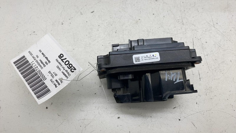 102604100M ⭕ 2014-2020 Tesla Model S GEN2 Inlet Charger Socket HV Chargeport 1026041-00-M