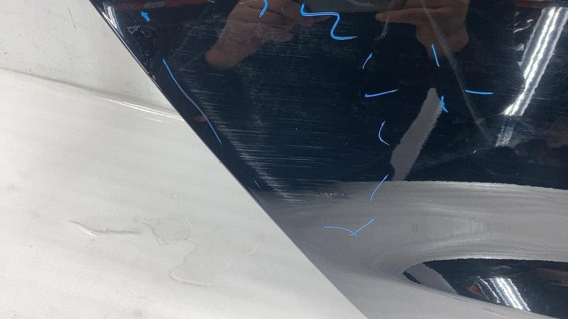 1081440-E0-C ⭕ 2017-2020 Tesla Model 3 M3 Rear Door Shell Panel Right Black PBSB 1081440-E0-C