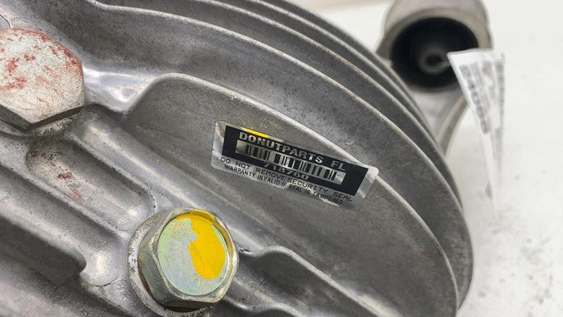 NE5539730 ⭕ 2006-2015 Mazda MX-5 Miata 2.0L 6-Speed Automatic Rear Differential w/ Bracket