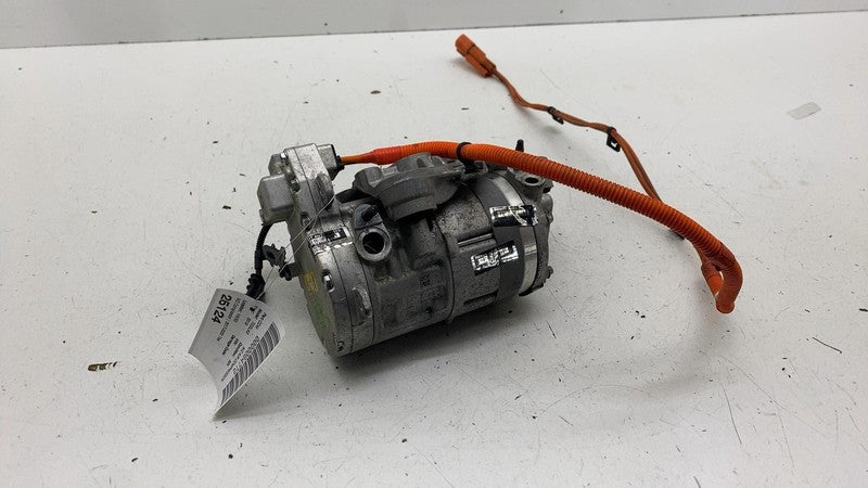 ⭕ 2017-2020 Model 3 Air Conditioner A/C Compressor w/ Mount Bracket 10