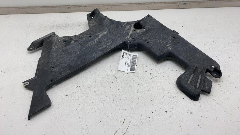 7351449 2018-2020 BMW 530e G30 Driver Side Under Body Shield Panel Liner Left LH 7351449