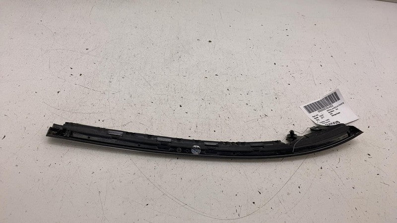 12866210 ⭕16-19 Mini Cooper S Rear Passenger Side Door Chrome Trim Molding Right 12866201