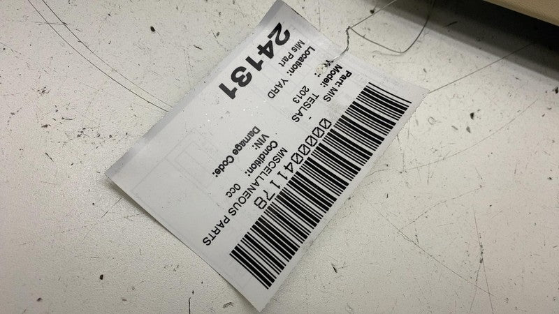 ⭕ 12-20 Model S X Lower Glove Box Compartment Trim Cover Dash Panel 10