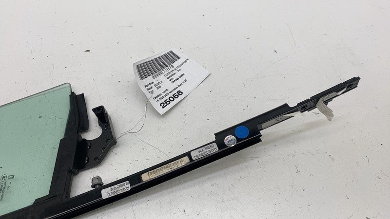 A2977202900 ⭕ 2022-2023 Mercedes Benz EQS 580 Front Driver Door Glass Vent Left A2977202900