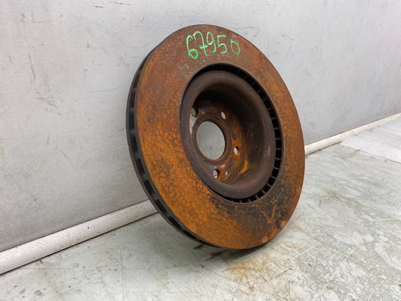 ⭕ 2012-2020 Tesla Model S Front Left or Right Brake Disc Rotor Assembly LH = RH