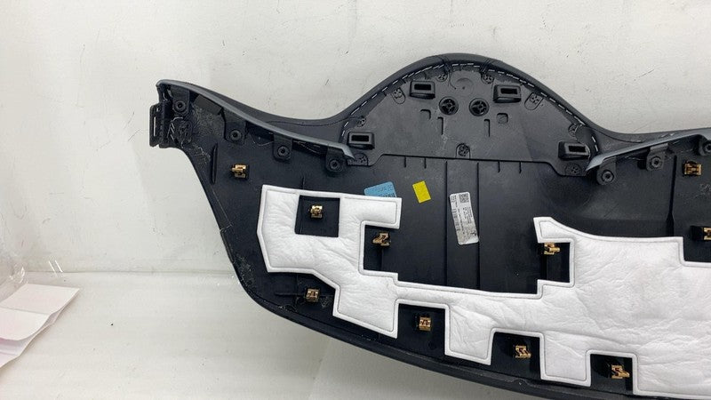 ⭕ 16-20 Tesla Model X Dashboard Instrument Panel Interior Dash Trim 10