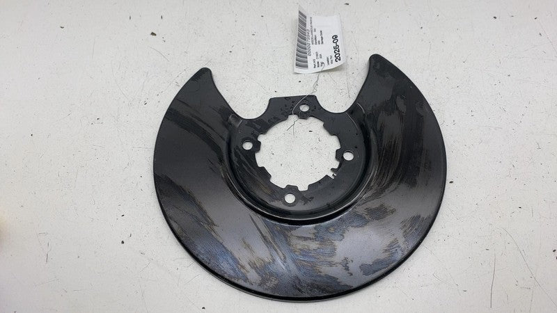 ⭕ 2024-2025 Cybertruck Rear Passenger Side Brake Rotor Shield Right 12