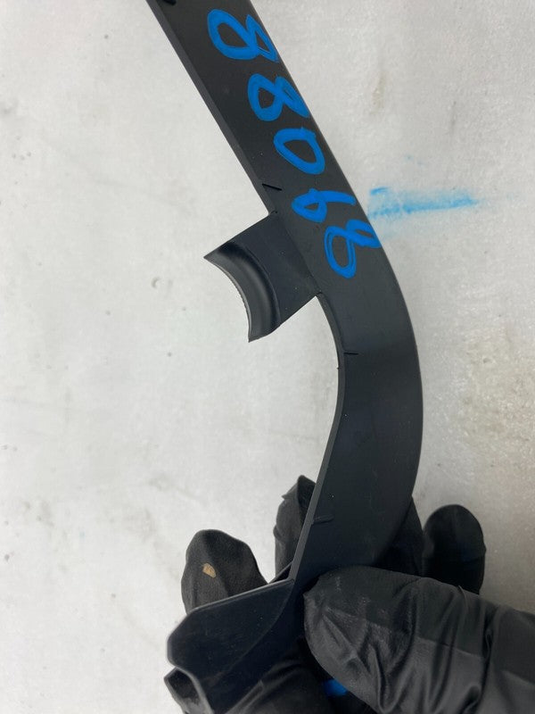 1066956-00-A ⭕16-20 Tesla Model X Rear Passenger Side Trunk Carpet Bracket Right 1066956-00-A