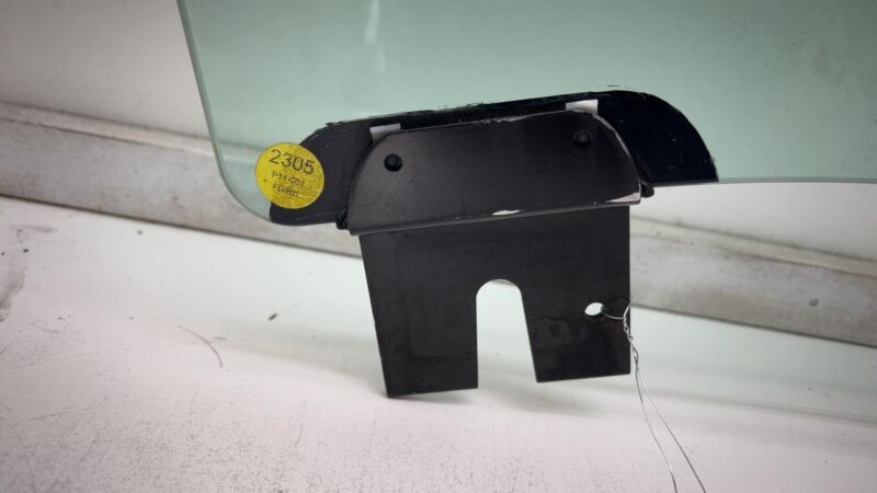 Does not apply 2012-2015 Tesla Model S MS Front Passenger Side Door Window Glass Right Assembly