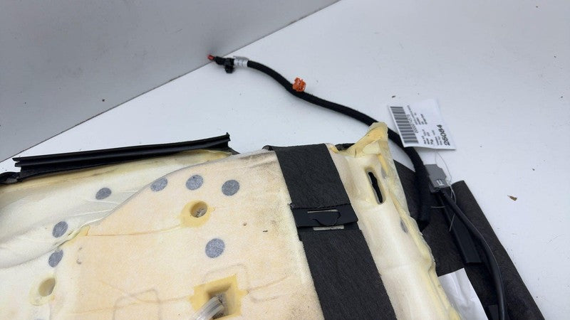 ⭕ 2017-2023 Model 3 Front Right Seat Lower Cushion Leather Black RH 14