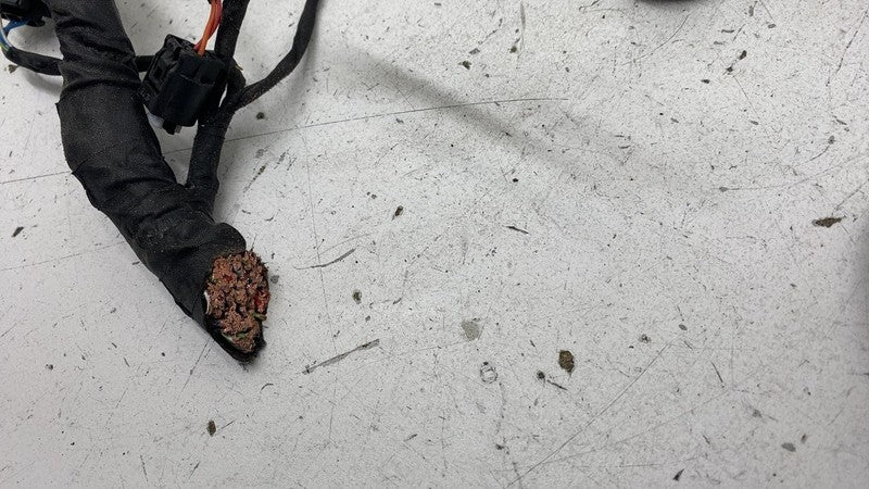 142060 2018-2020 BMW 530e G30 Front Driver Side Headlight LED Wire Wiring Harness Left