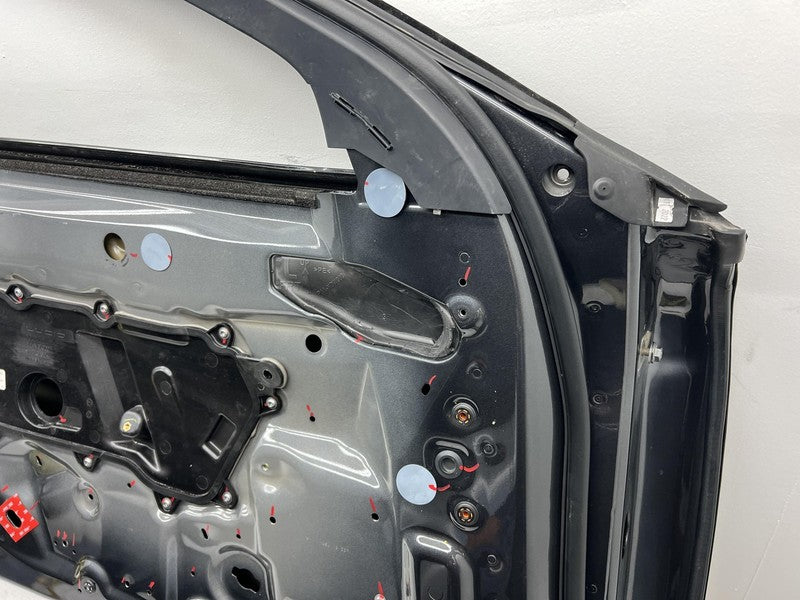 ⭕ 2022 2023 2024 Lucid Air Front Left Driver Side Door Shell Panel Gray OEM Assy