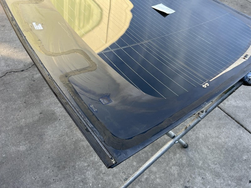 ⭕2016-2020 Tesla Model X MX Rear Windshield Trunk Lid Liftgate Back Wi