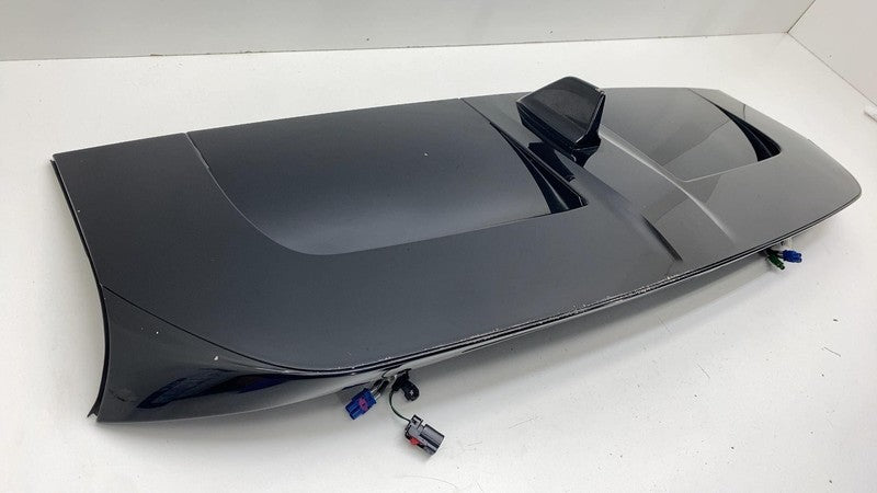 PT00172639A ⭕22-24 Rivian R1T Rear Cab Roof Spoiler + Antenna + Lights + Camera PT00172639-A