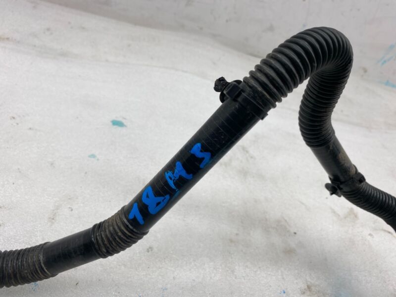 1077592 00 D 2017-2023 Tesla Model 3 Radiator Cooling Pump to Tunnel Coolant Hose Pipe Tube