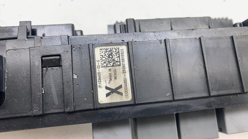 ⭕ 2016-2020 Tesla Model X Junction Terminal Fuse Box Control Module 10