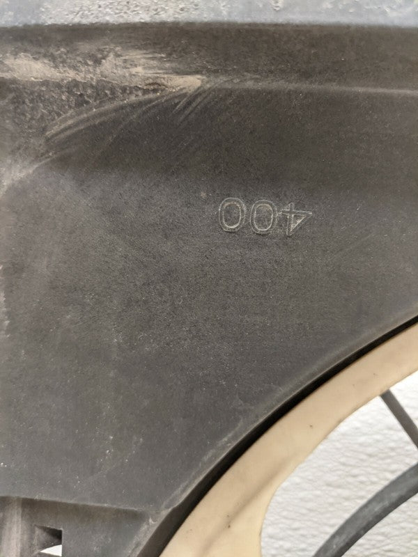 ⭕ 2011-2016 Daewoo Winstorm C140 Captiva C140 Cooling Fan Module Assy