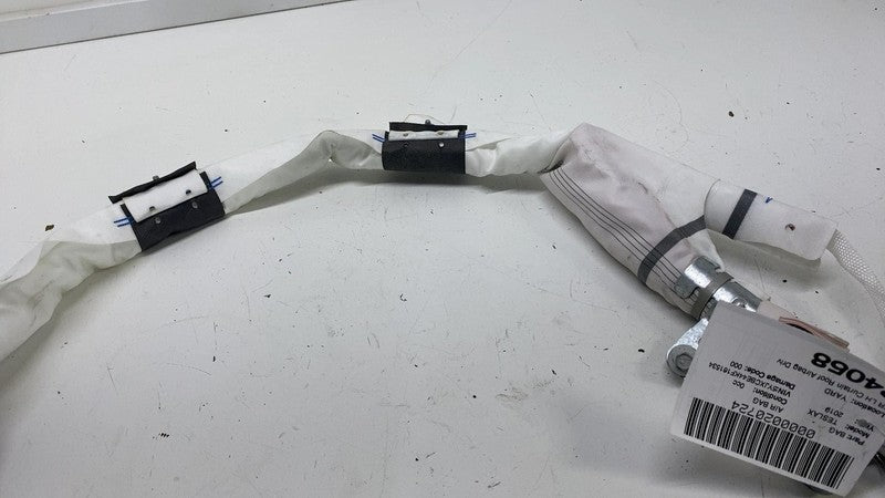 103675900G ⭕ 2016-2023 Tesla Model X Front Right 1st Row Roof Curtain Airbag 1036759-00-G