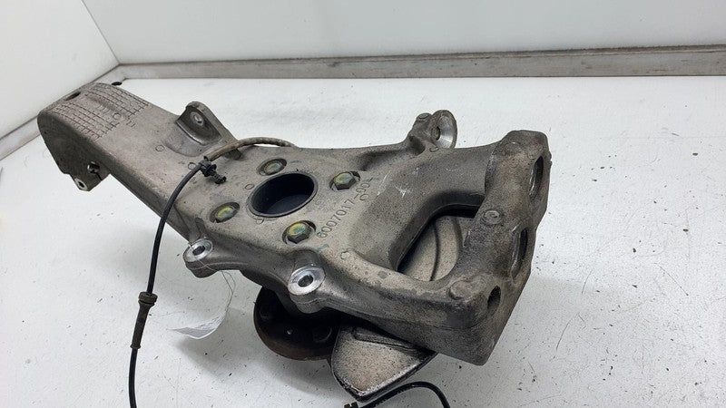 600701700C ⭕12-15 Model S Front Left Spindle Knuckle w/ Wheel Hub & Sensor RWD 6007017-00-C