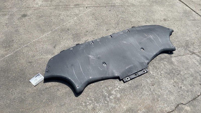 ⭕ 20-23 Model Y Rear Bumper Diffuser Lower Splash Shield Undertray 149