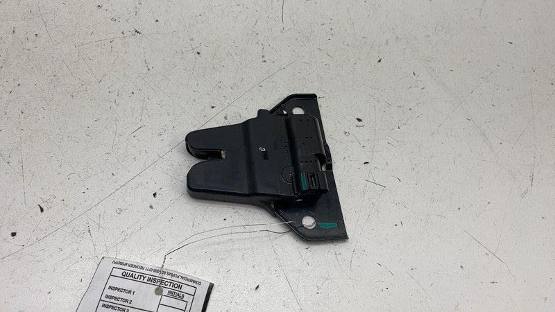 ⭕ 2012-2020 Tesla Model S Hood Bonnet Lock Latch Assembly (Dual Hood L