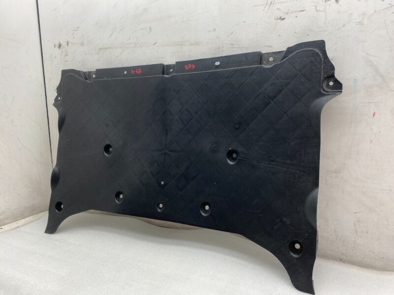 2021-2023 Tesla Model S X Front Under Body Lower Diffuser Aero Splash Shield
