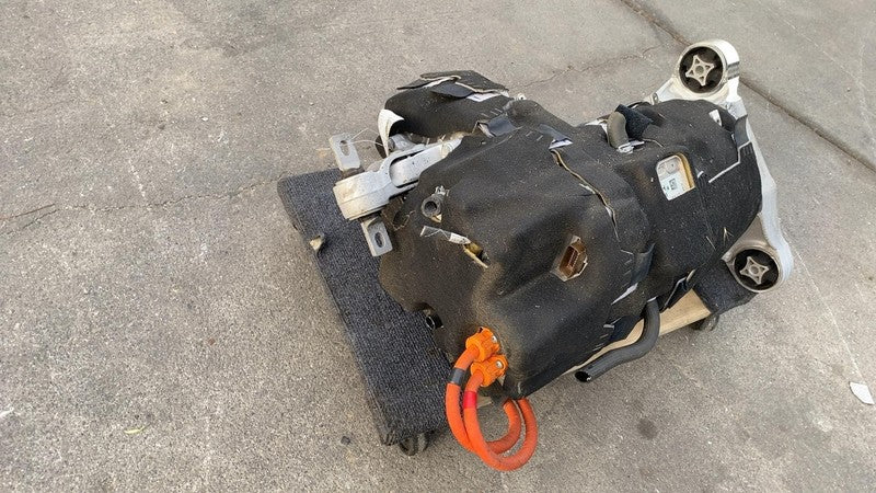 1035000-00-F ⭕14-18 Tesla Model S X Electric Engine Motor Front Small Drive Unit 1035000-00-J