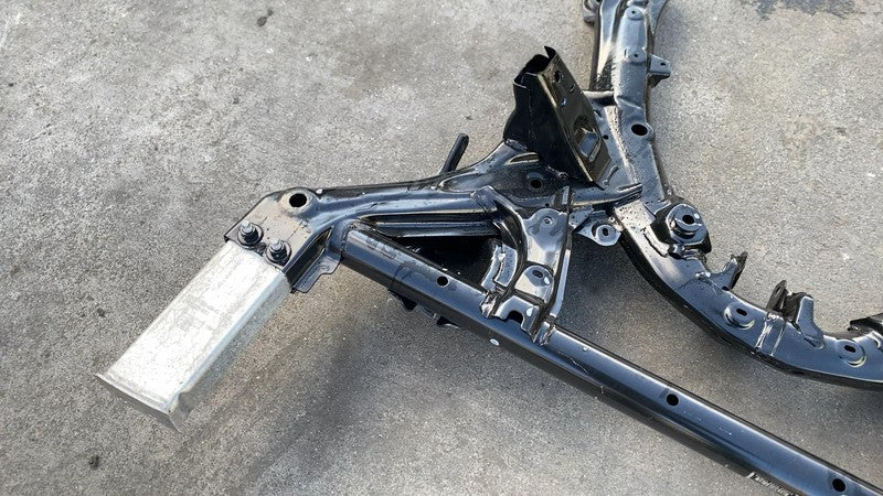 ⭕ 20-26 Model Y Front Subframe Crossmember Cradle w/ Stabilizer AWD 10