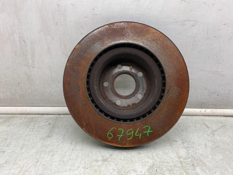 ⭕ 2012-2020 Tesla Model S Rear Left or Right Brake Disc Rotor Assembly LH = RH