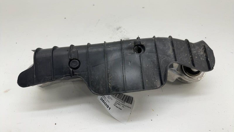 4M0 505 311 J ⭕ 24 Porsche Cayenne Rear Left Lower Control Arm Spring Seat & Shield 4M0505311J